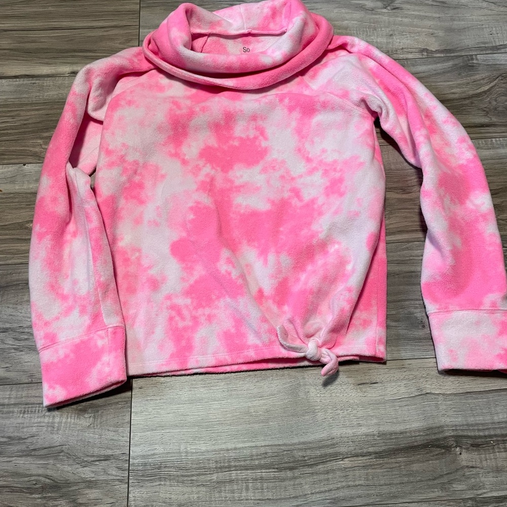 Girls sweat shirt
